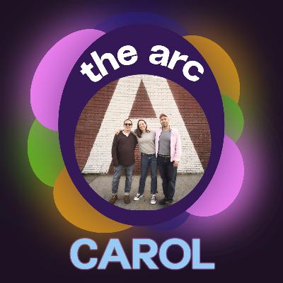 Carol - Happy Holidays & Happy New Year Because Two Women Are In Love and Two Guys Are Mad About It