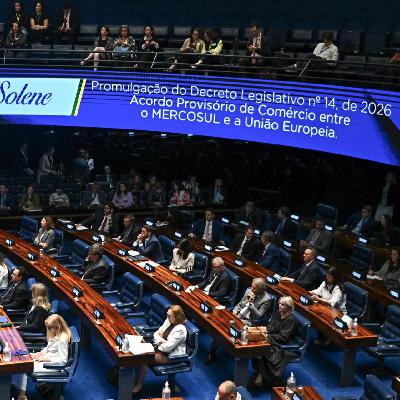 Mundo rural - Entrada en vigor del pacto comercial con Mercosur - 27/03/26 Mundo rural - Entrada en vigor del pacto comercial con Mercosur - 27/03/26