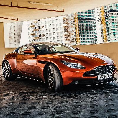 Aston Martin Valkerie / Nilhan_Carcasts.