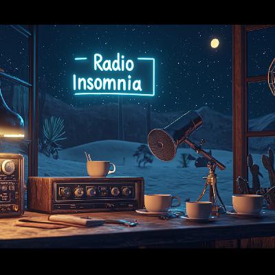 Radio Insomnia #012 – "Sleepless"