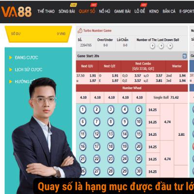 Quay Số VA88 Quay Số VA88