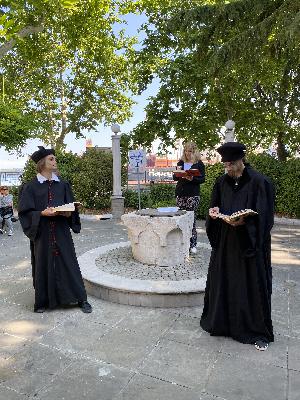 Od Vergerija do Trubarja