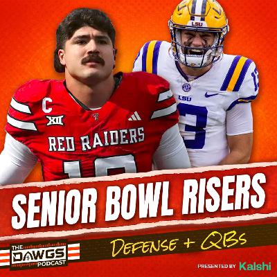 Senior Bowl RISERS: Defense and Quarterbacks - Cleveland Browns Podcast for 2/6/26 Senior Bowl RISERS: Defense and Quarterbacks - Cleveland Browns Podcast for 2/6/26