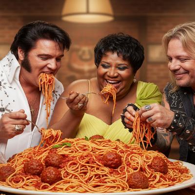 Fat Musicians Rock! - December 3, 2025 Fat Musicians Rock! - December 3, 2025