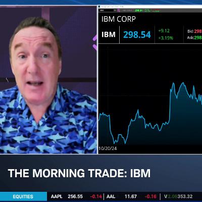 IBM's Anthropic Partnership Sends Stock to All-Time High