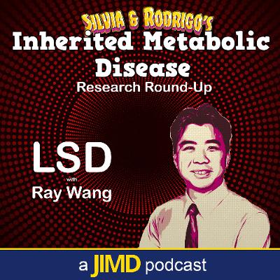 IMD Research Round-Up: Lysosomal Storage Disorders