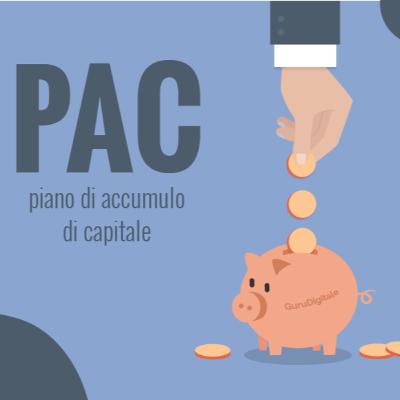 Investimenti... il PAC !