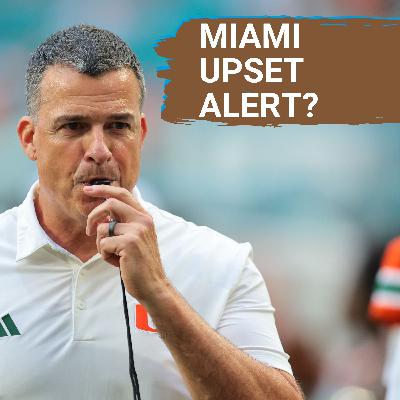 South Florida Bulls STAMPEDE Towards Miami | Can Hurricanes Weather the Storm? Colorado CHANGES QB?
