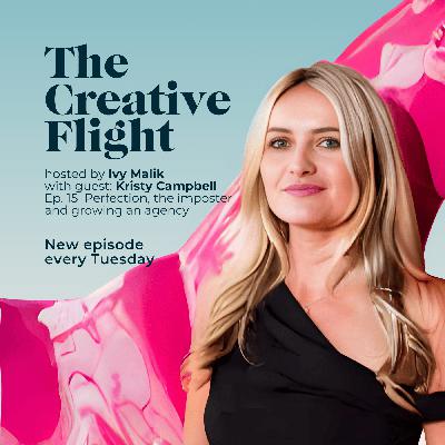 Imposter, Perfection and Growing a Creative Agency Imposter, Perfection and Growing a Creative Agency