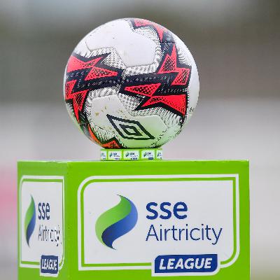 League Of Ireland Lives - 1st Division Restart Special League Of Ireland Lives - 1st Division Restart Special