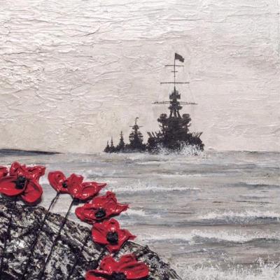 In Service and Sacrifice