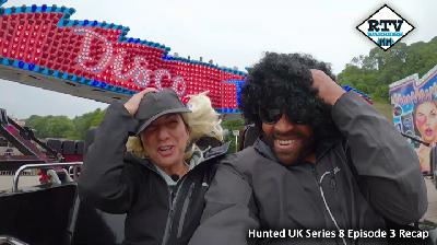 Episode #567 – Hunted Series 8 Episode 3 Recap