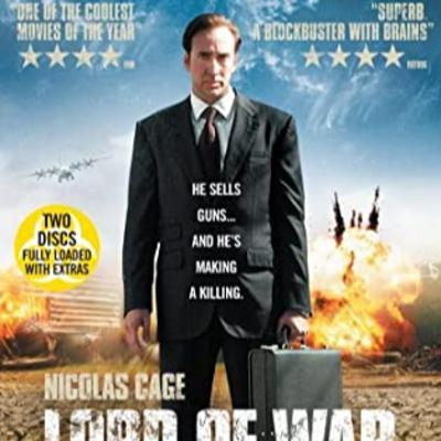 Cuban Fury, Lord of War Cuban Fury, Lord of War