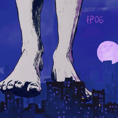 #06 - MEIA NOITE EM SÃO PAULO #06 - MEIA NOITE EM SÃO PAULO