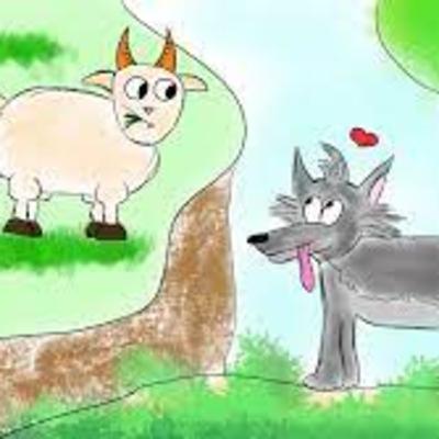 El Lobo y el Chivo