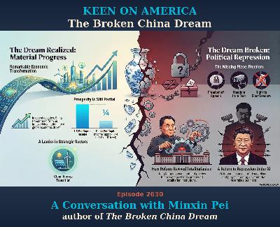 The Broken China Dream: How Reform Revived Totalitarianism The Broken China Dream: How Reform Revived Totalitarianism