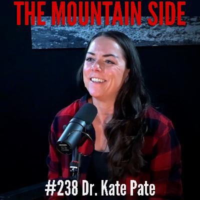 #238 Dr. Kate Pate - Ph.D. Neurophysiology & Military Medical Researcher