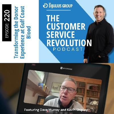 220:  Transforming the Donor Experience at Gulf Coast Blood