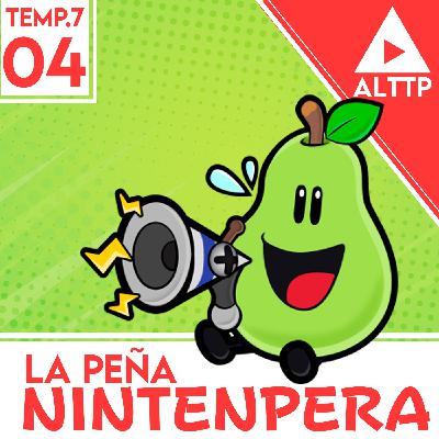 ALTTP: La Peña Nintenpera 7x04 ALTTP: La Peña Nintenpera 7x04