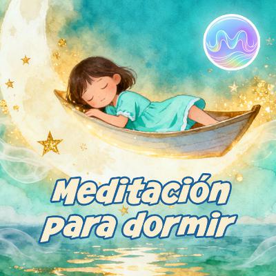Meditación para dormir niños (7–11 años) | Bosque mágico y sueño profundo