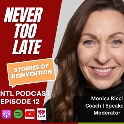From Setbacks to Second Acts: How Monica Ricci Built a New Path with Purpose From Setbacks to Second Acts: How Monica Ricci Built a New Path with Purpose