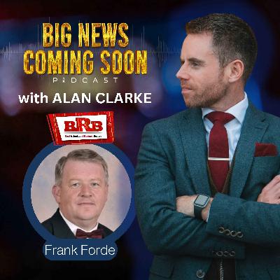 Frank Forde "Isn't it a privilege to feel good about yourself"