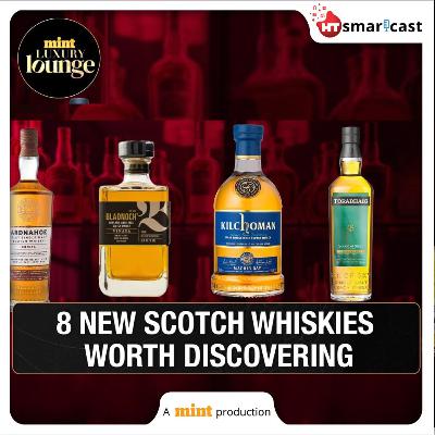Luxury Lounge: Best New Scotch Whiskies You've Probably Never Heard Of! | Tariffs Dent Sales, But Boom Continues