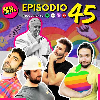 45 - Archibaleni 🌈