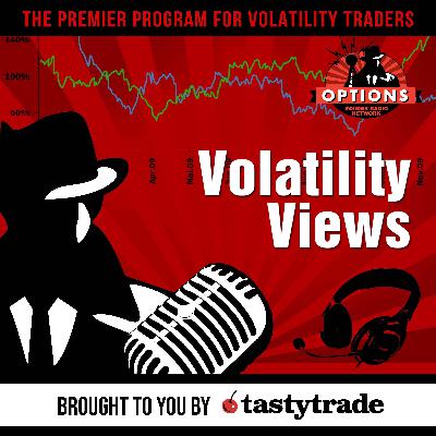 Volatility Views 649: Gold vs. VIX Deathmatch!!!