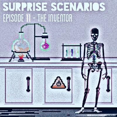(S1) Episode 11 - The Inventor (S1) Episode 11 - The Inventor