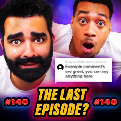 “We nearly Ended the Podcast because of this…” | EP140 Luke and Pete Talking Sheet