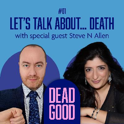 Steve N Allen: Alzhiemer's, Covid-19 & laughing at his mum's funeral. Steve N Allen: Alzhiemer's, Covid-19 & laughing at his mum's funeral.