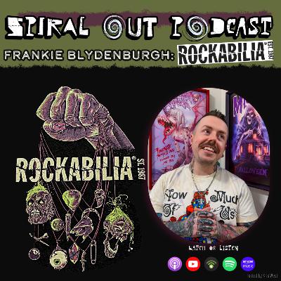Frankie Blydenburgh: Rockabilia