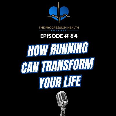 Episode #84 How Running is the Change you NEED for your Fitness in 2025 with Darioush Edabat