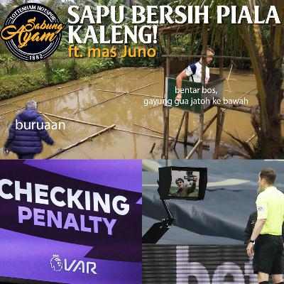 SAPU BERSIH PIALA KALENG ft. Mas Juno