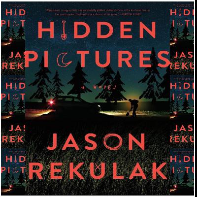 (Reads) [PDF/BOOK] Hidden Pictures by Jason Rekulak Full Page