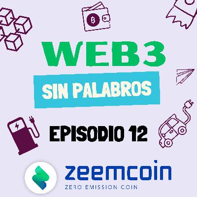 Ep.12: 🚗⚡ZEEMCOIN, revolucionando la movilidad eléctrica desde España. Entrevistamos a su CEO, Borja Moreno