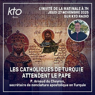 Les catholiques de Turquie attendent le Pape