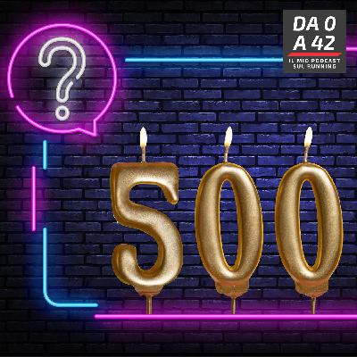 Puntata 500: il quiz!