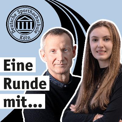 #44 Prof. Jens Kleinert und Juliane Mackenbrock: Macht uns Sport glücklich?