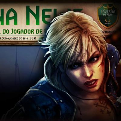 Podcast #3 Taverna News#41