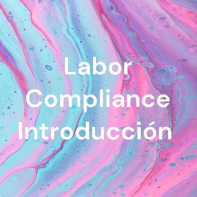 Labor Compliance - Introducción
