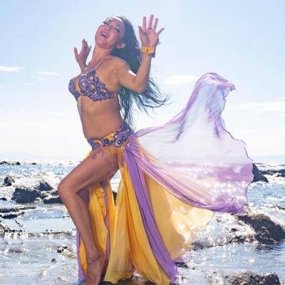 私の考えるベリーダンスとは