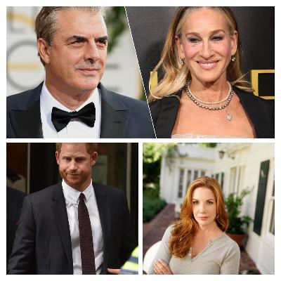 SJP vs chris Noth, Melissa Gilbert face aux accusations et Harry attaque le Daily Mail