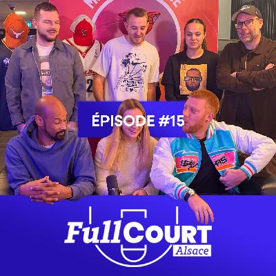 FullCourt #15 — SIG , ASA en Contrôle, Mulhouse en Doute - les championnats nationaux + Séquence Arbitrage Exclusive FullCourt #15 — SIG , ASA en Contrôle, Mulhouse en Doute - les championnats nationaux + Séquence Arbitrage Exclusive