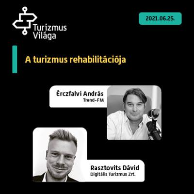 A turizmus rehabilitációja