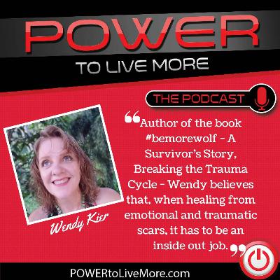 Wendy Kier on Show #227: The Trauma Recovery Method