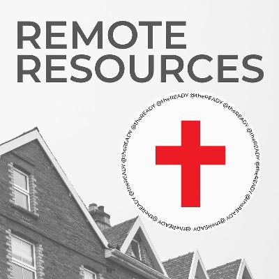 Remote Solutions: Ideas for Social Distancing Discipleship Remote Solutions: Ideas for Social Distancing Discipleship