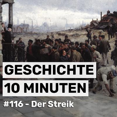 #116 - Der Streik #116 - Der Streik