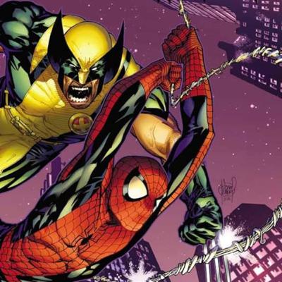 Astonishing Spider-Man & Wolverine Astonishing Spider-Man & Wolverine